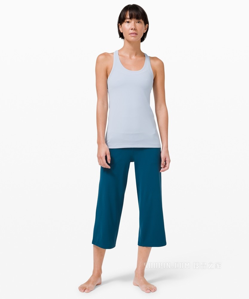 Cool Racerback 女士运动背心 *Nulu