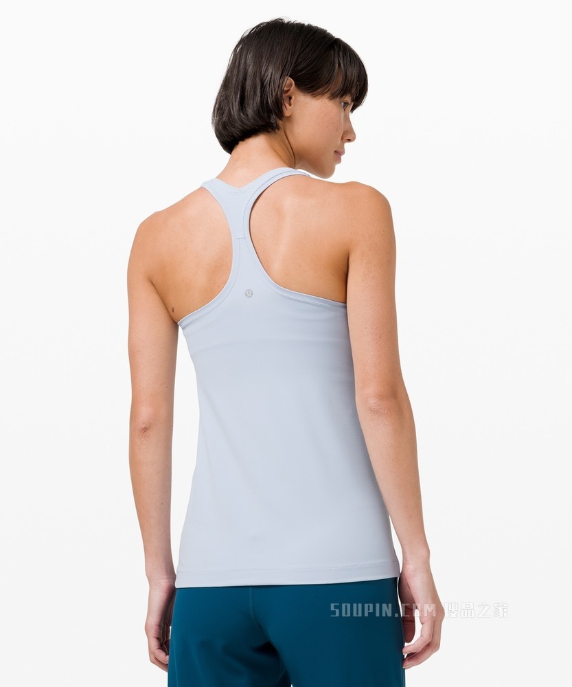 Cool Racerback 女士运动背心 *Nulu