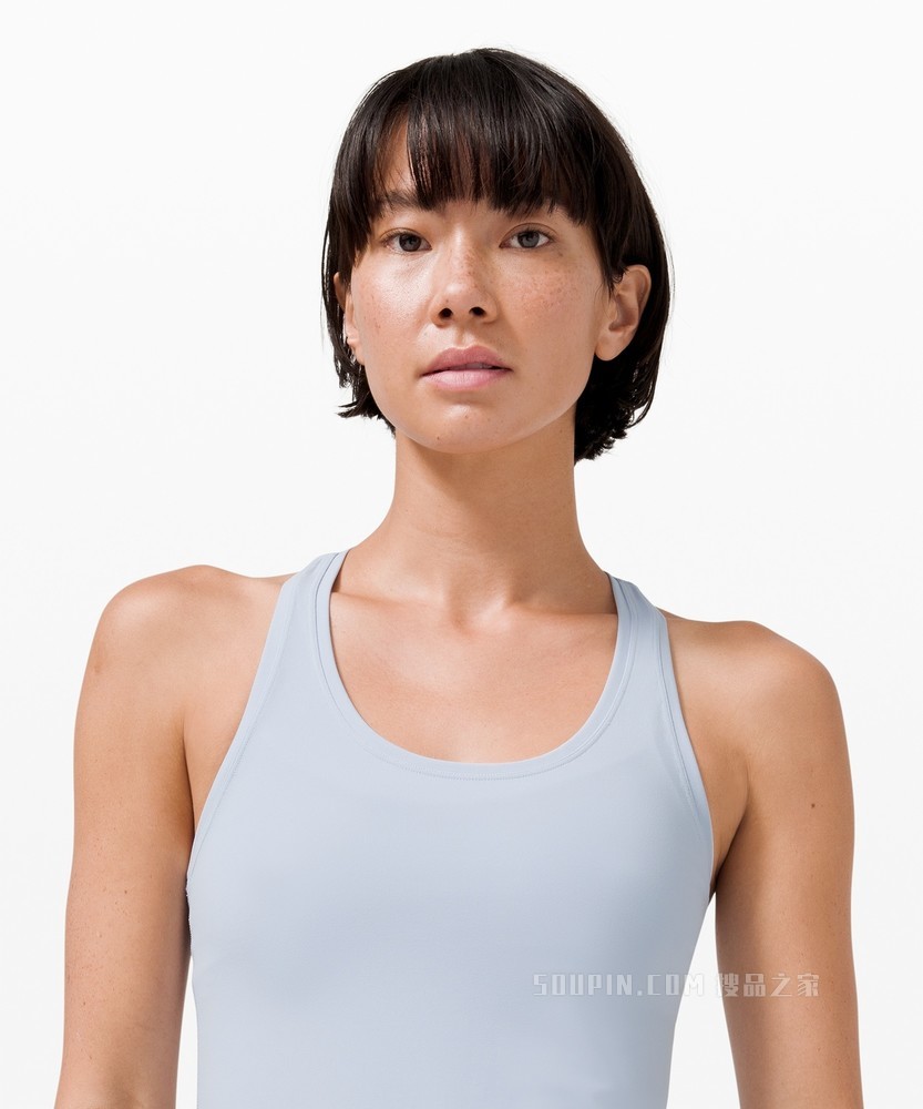 Cool Racerback 女士运动背心 *Nulu