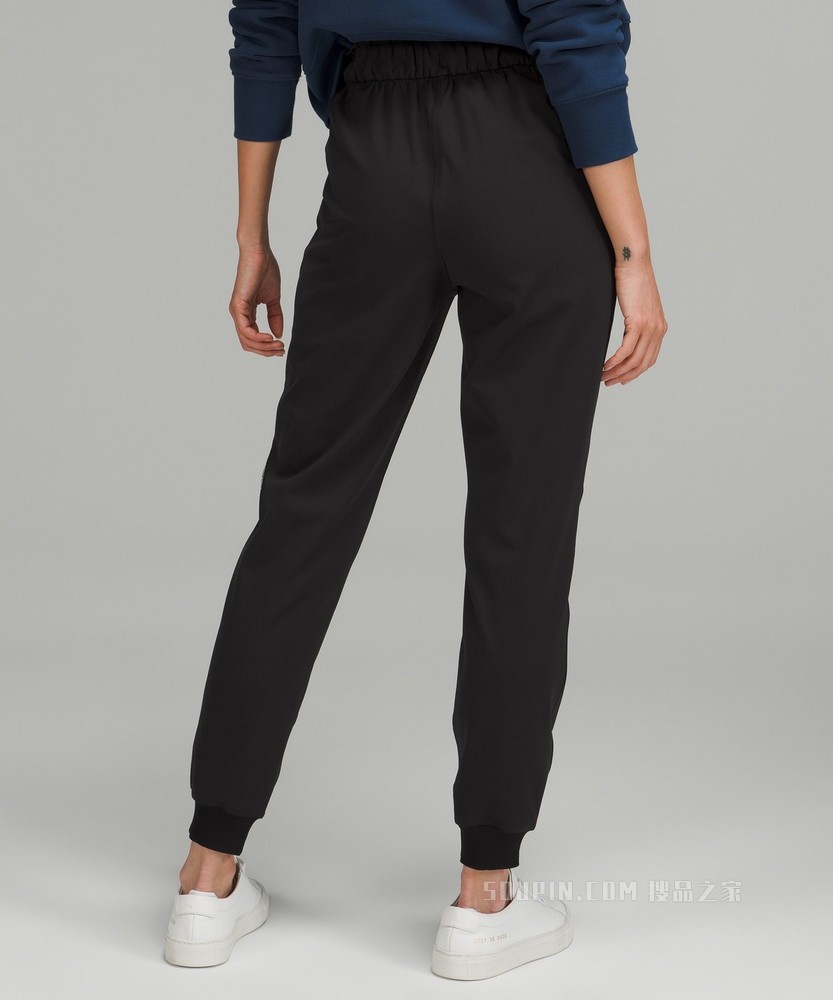 Stretch 女士高腰运动裤