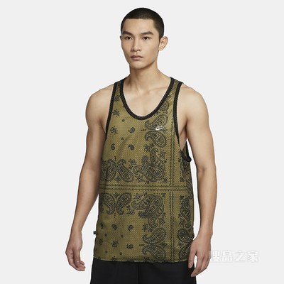Nike Dri-FIT KD 男子无袖上衣