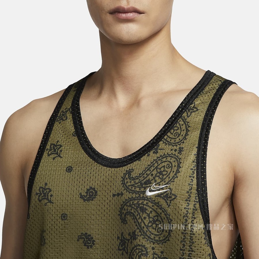 Nike Dri-FIT KD 男子无袖上衣