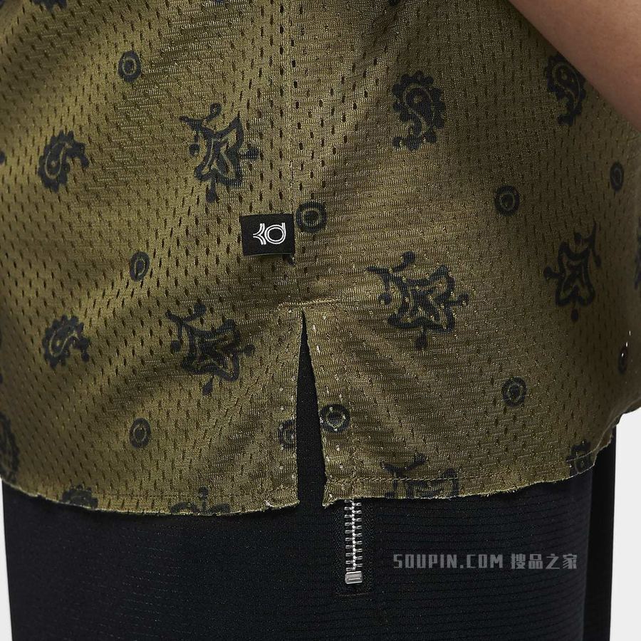 Nike Dri-FIT KD 男子无袖上衣