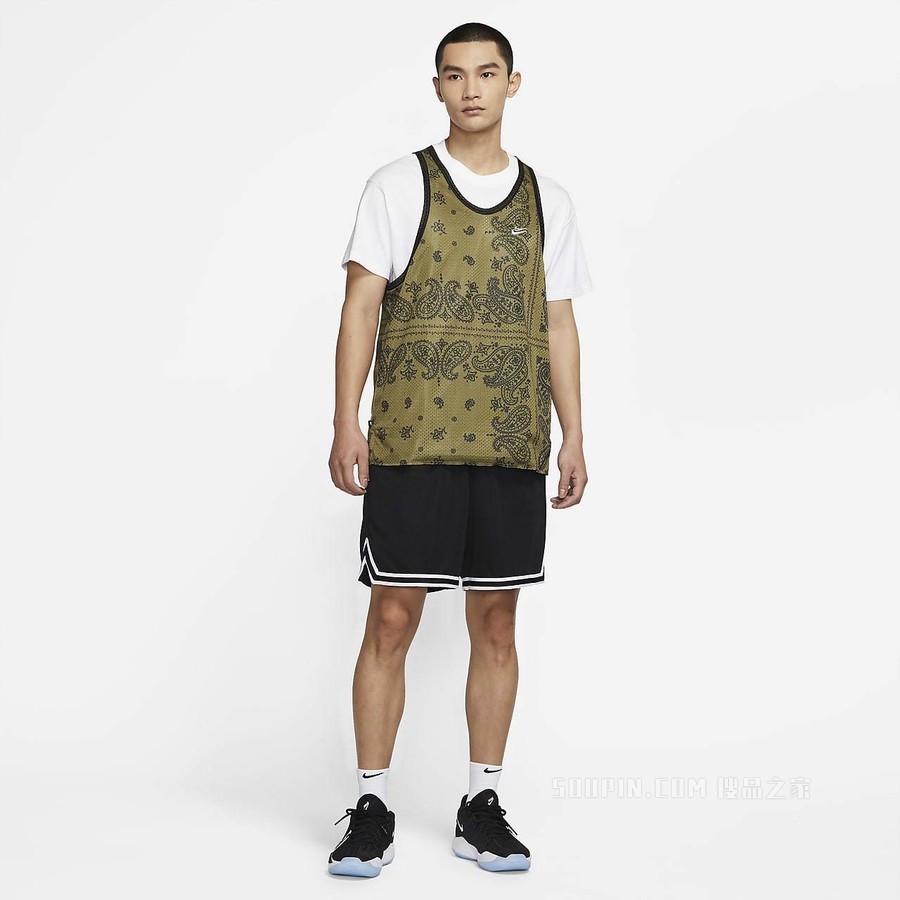 Nike Dri-FIT KD 男子无袖上衣