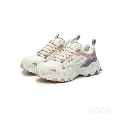 女子时尚休闲复古运动鞋