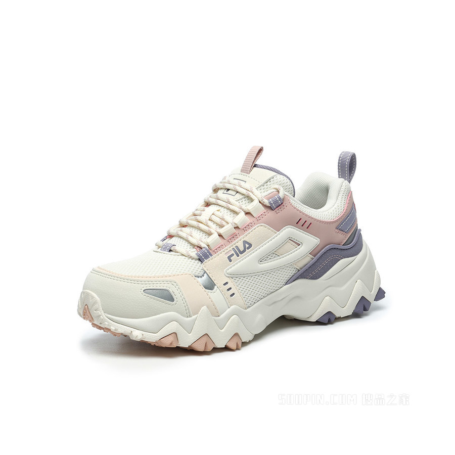 女子时尚休闲复古运动鞋