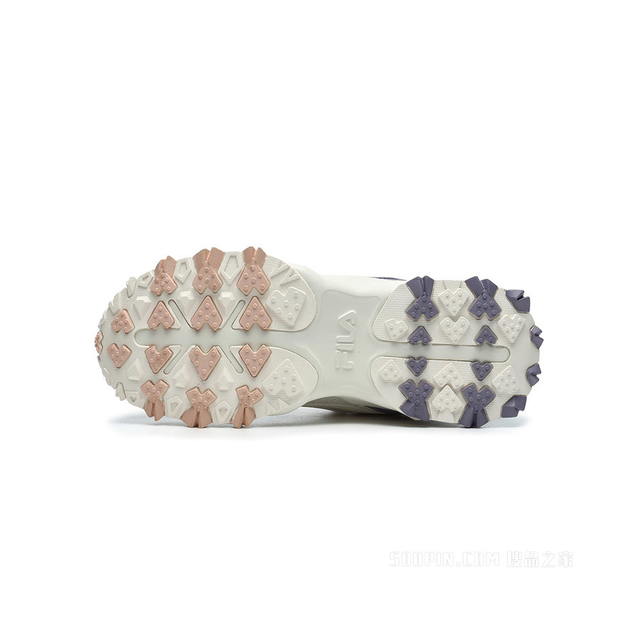 女子时尚休闲复古运动鞋