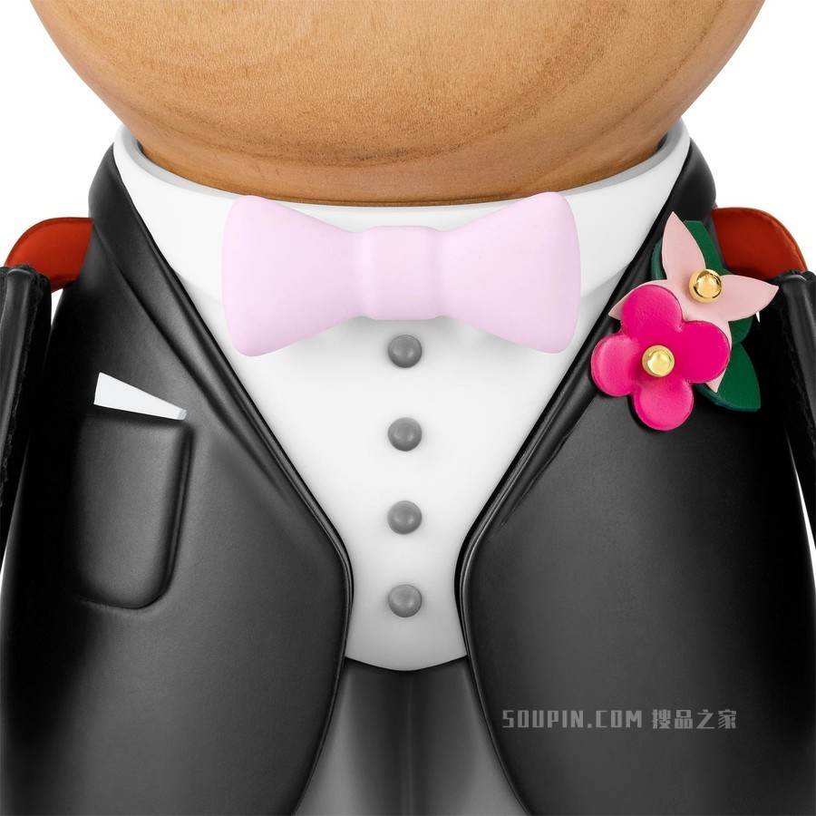 Gaston Bridegroom 玩偶