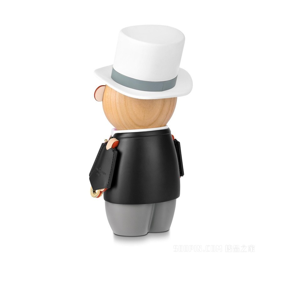Gaston Bridegroom 玩偶