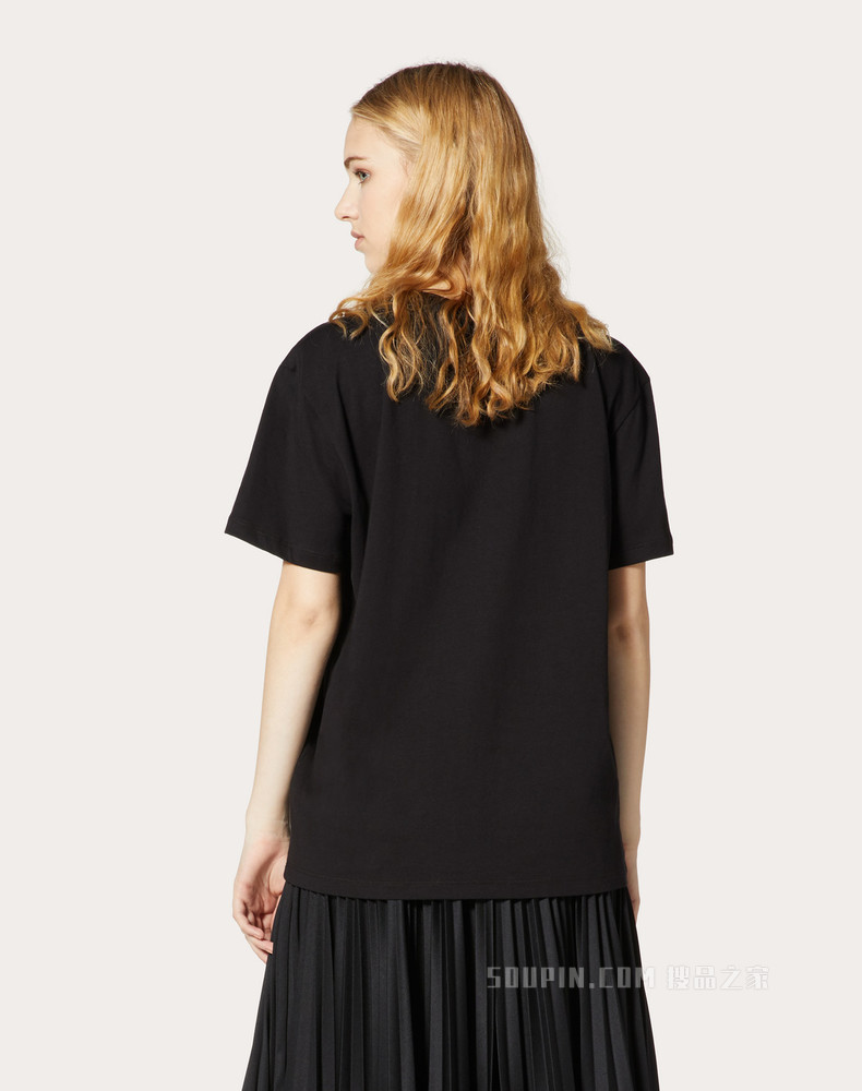 VLTN 印纹 T 恤