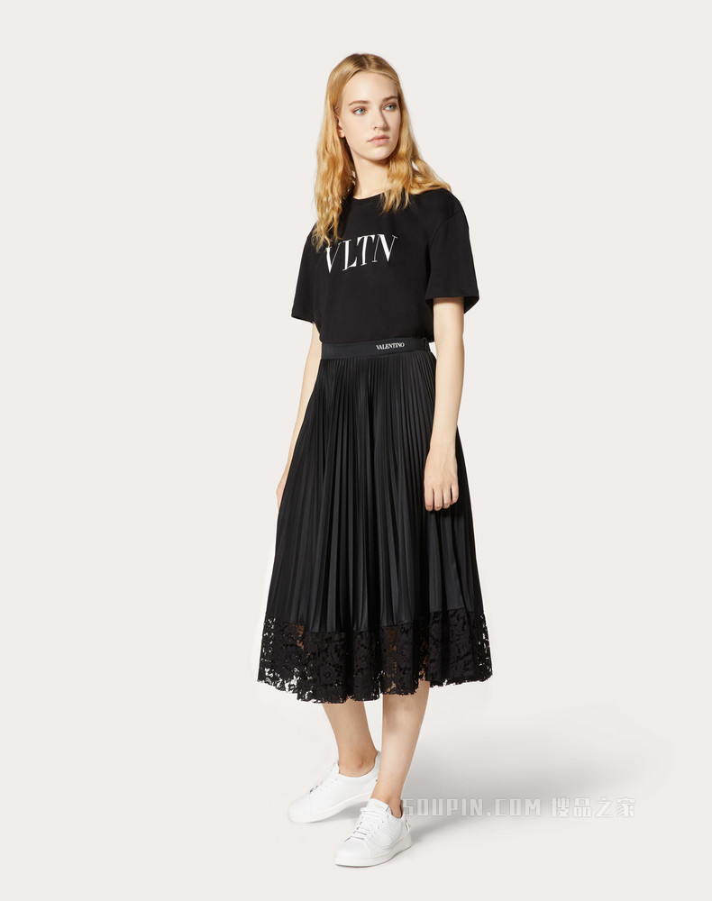 VLTN 印纹 T 恤