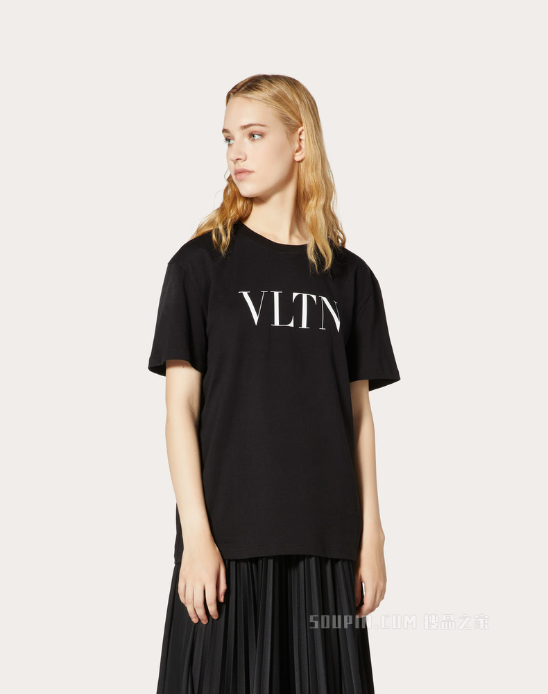 VLTN 印纹 T 恤