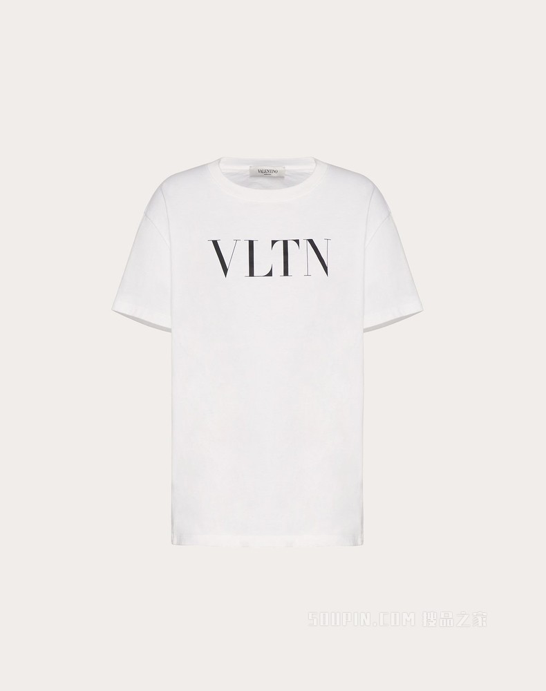 VLTN 印纹 T 恤