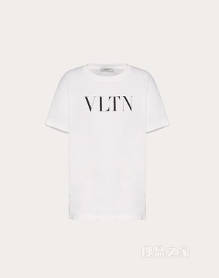 VLTN 印纹 T 恤