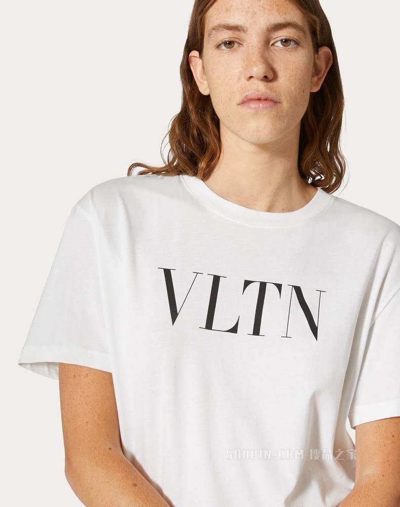 VLTN 印纹 T 恤