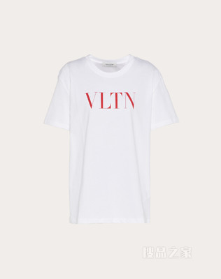 VLTN 印纹 T 恤