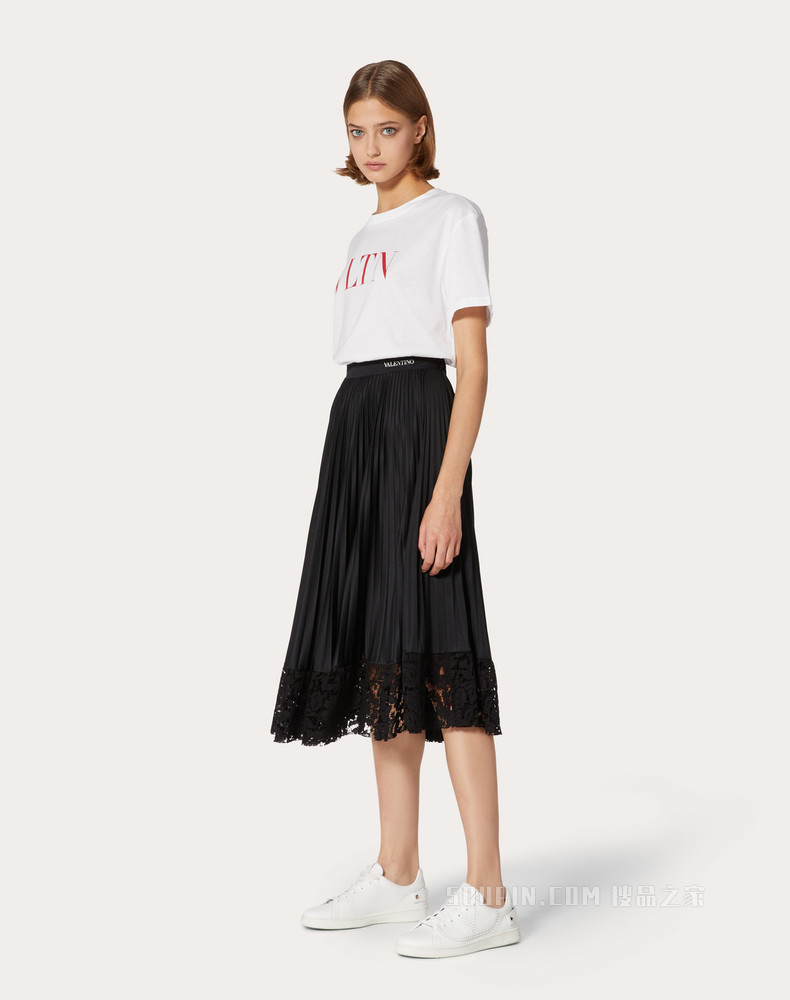 VLTN 印纹 T 恤