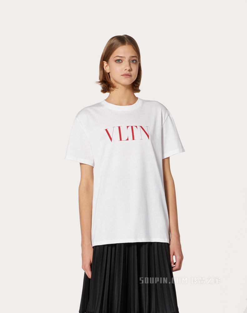 VLTN 印纹 T 恤