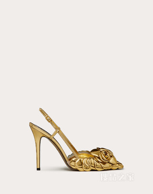 Atelier Shoes 03 Rose Edition 后系带高跟鞋 （鞋跟高 11 厘米）