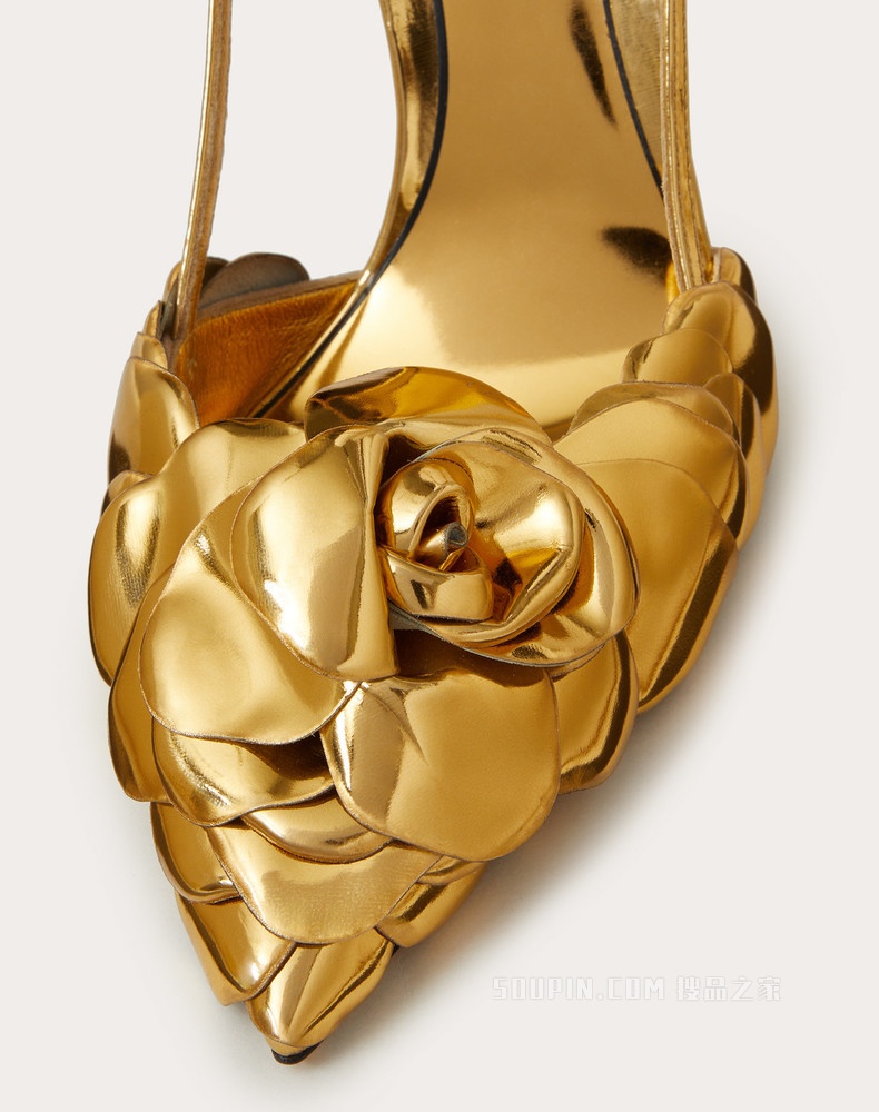 Atelier Shoes 03 Rose Edition 后系带高跟鞋 （鞋跟高 11 厘米）