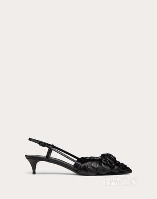 Atelier Shoes 03 Rose Edition 后系带高跟鞋 （鞋跟高 4 厘米）