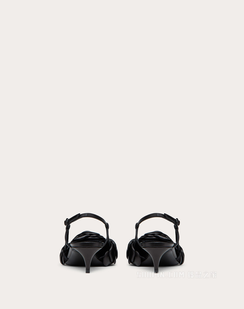 Atelier Shoes 03 Rose Edition 后系带高跟鞋 （鞋跟高 4 厘米）