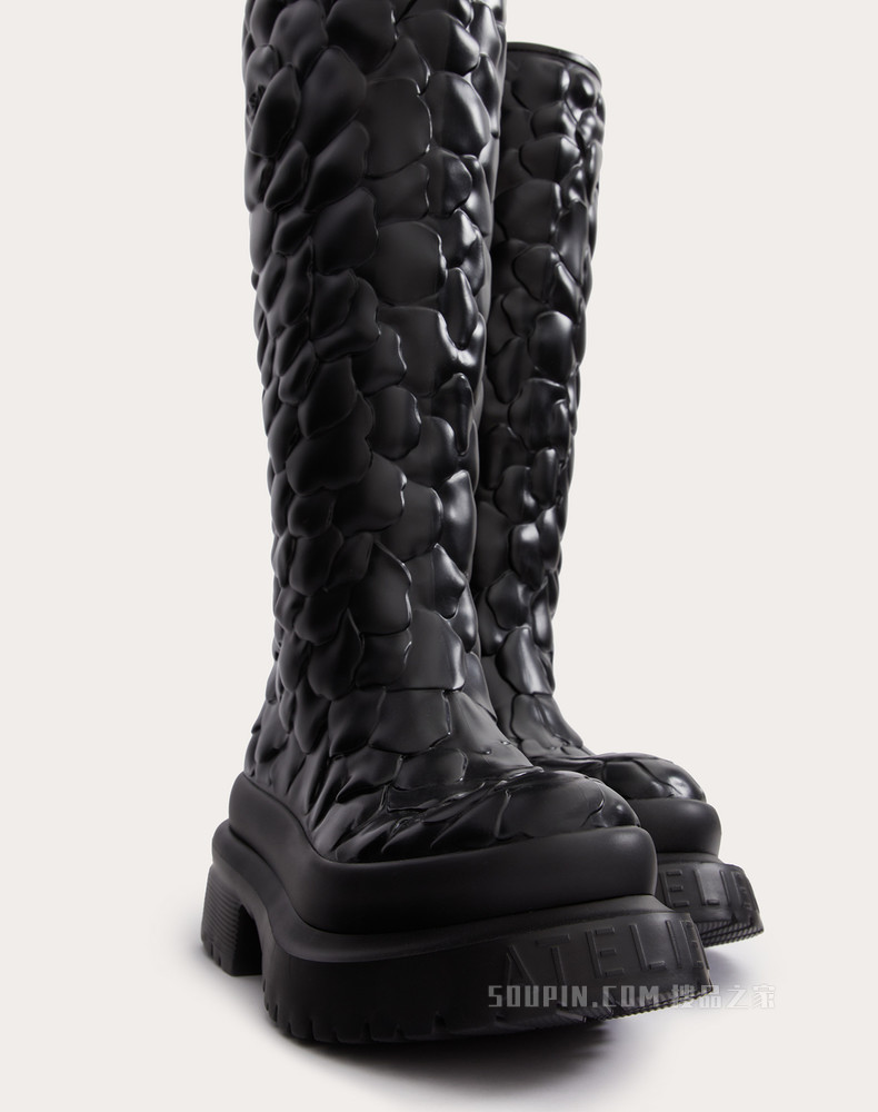Atelier Shoes 03 Rose Edition 长靴 （鞋跟高 5 厘米）