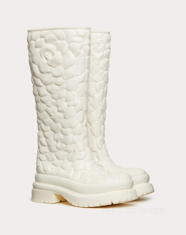 Atelier Shoes 03 Rose Edition 长靴 （鞋跟高 5 厘米）