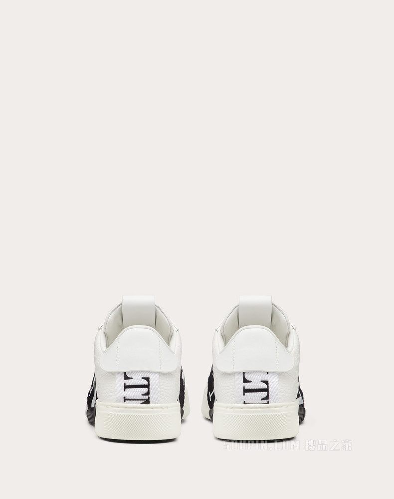 VL7N 绑带小牛皮运动鞋