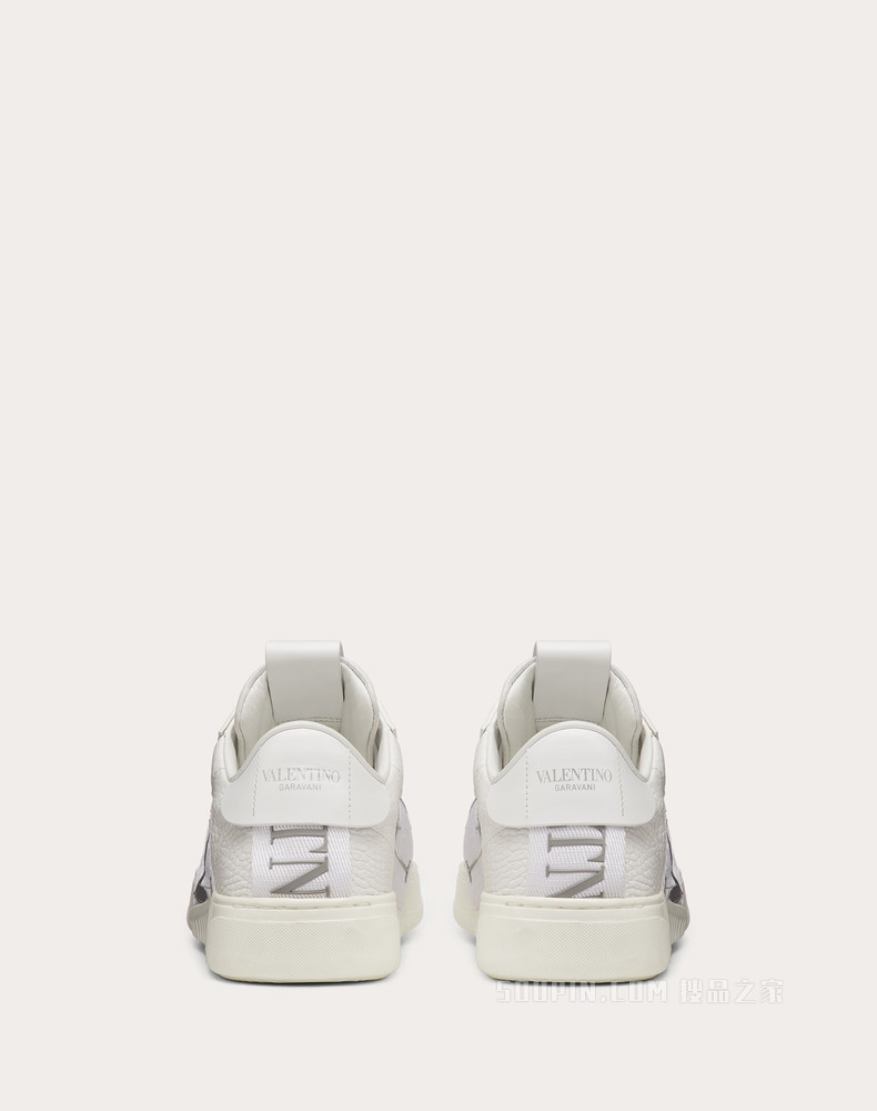 VL7N 绑带小牛皮运动鞋