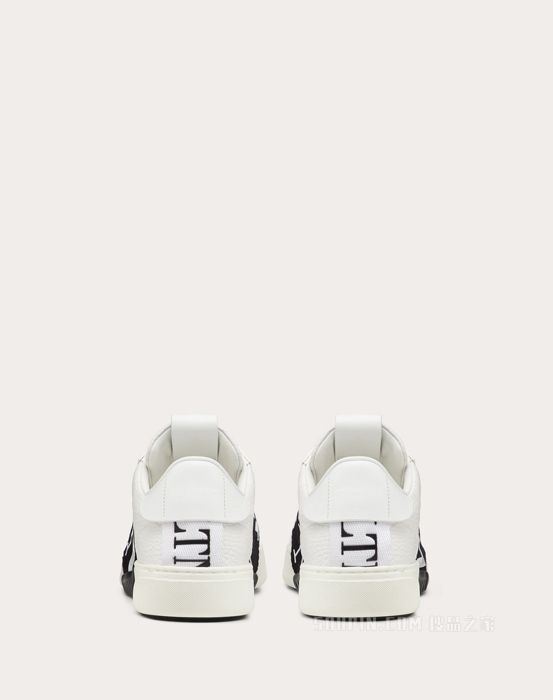 VL7N 绑带小牛皮运动鞋