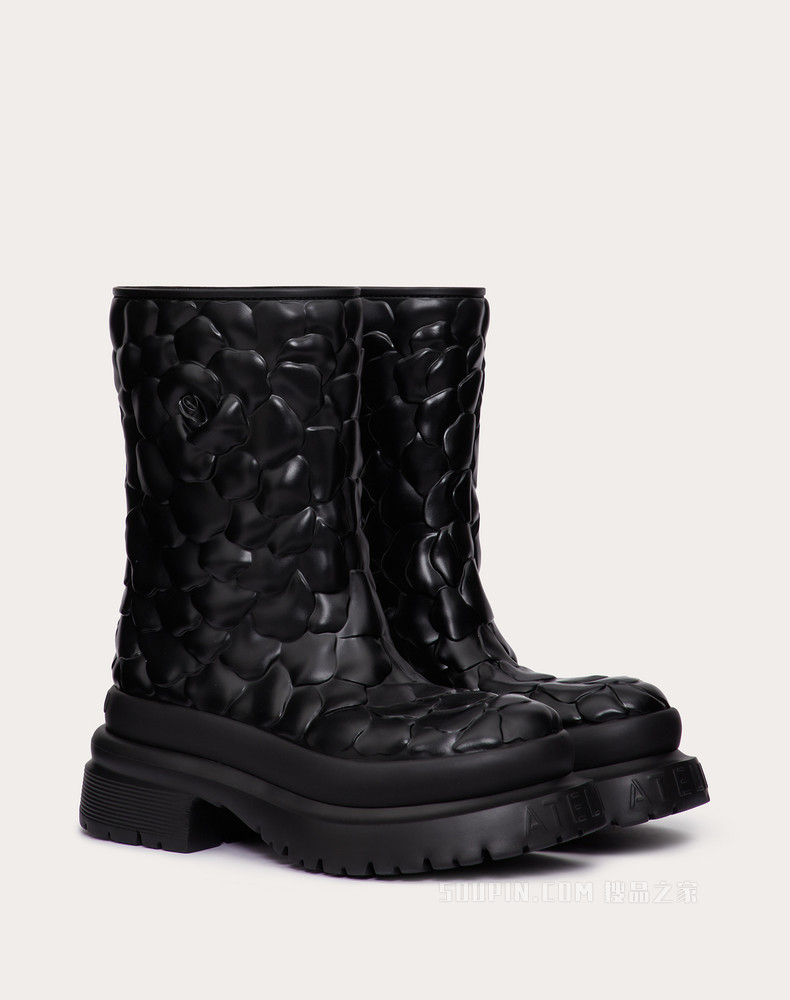 Atelier Shoes 03 Rose Edition 短靴 （鞋跟高 5 厘米）