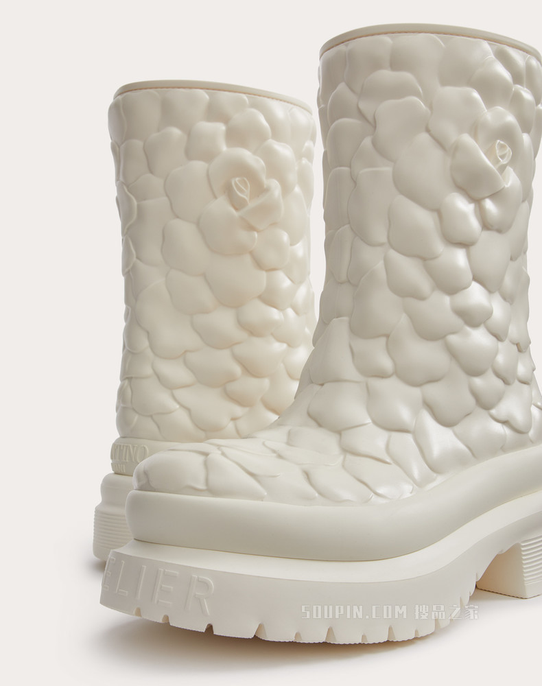 Atelier Shoes 03 Rose Edition 短靴 （鞋跟高 5 厘米）