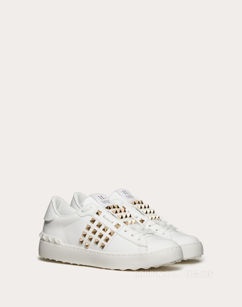 Rockstud Untitled 铆钉运动鞋