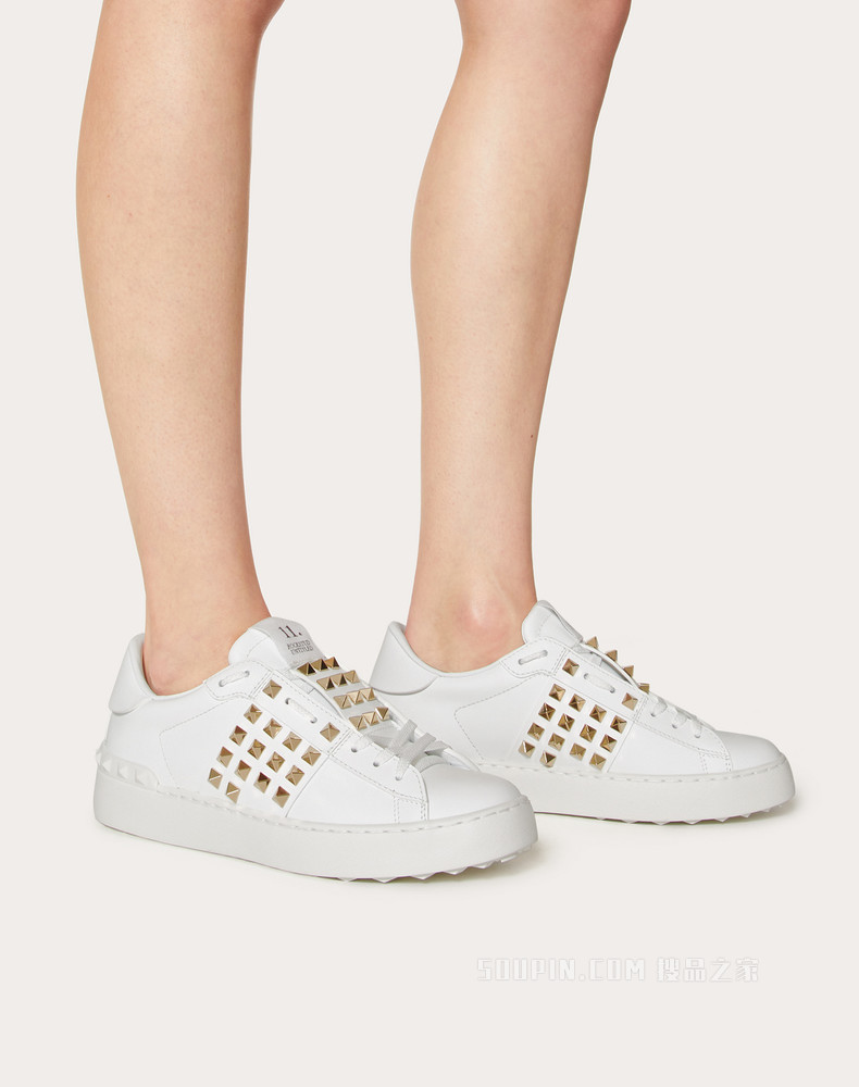 Rockstud Untitled 铆钉运动鞋