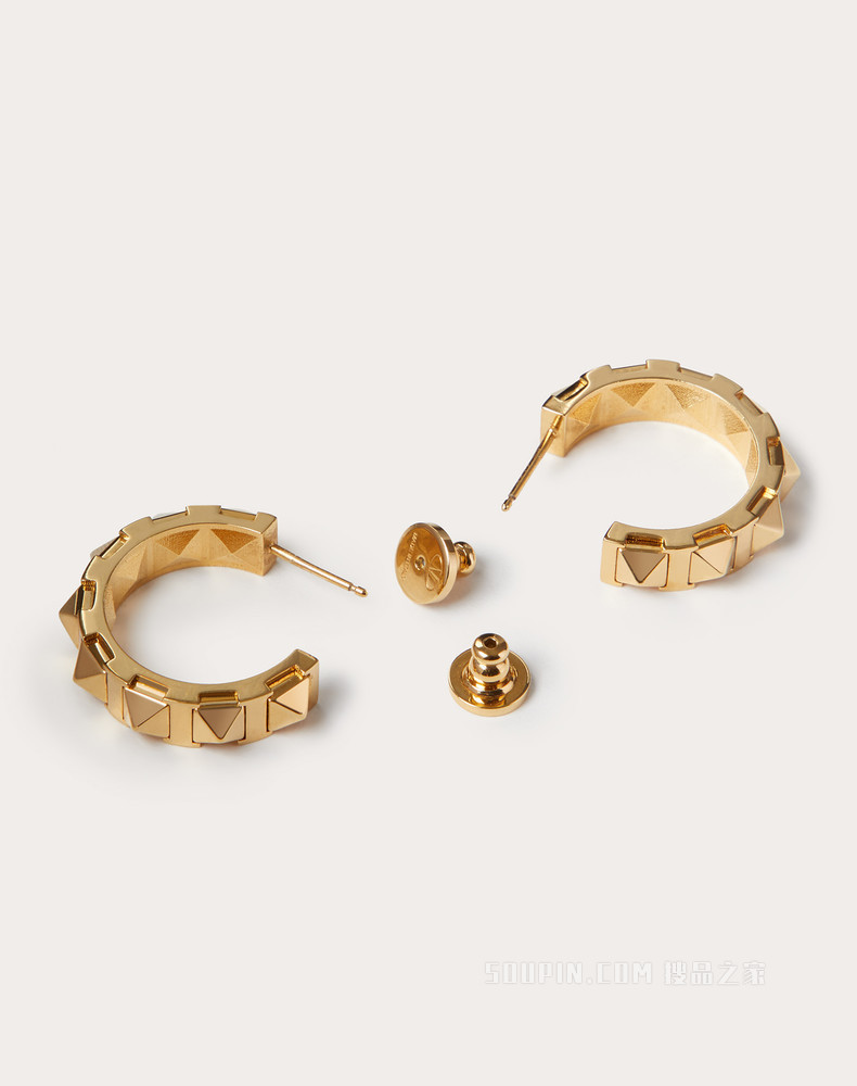 Rockstud 耳环