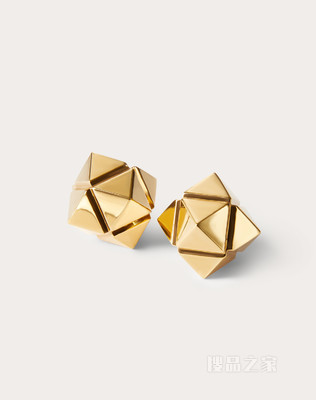 Rockstud 金属耳环