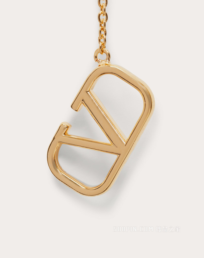 VLogo Signature 耳环