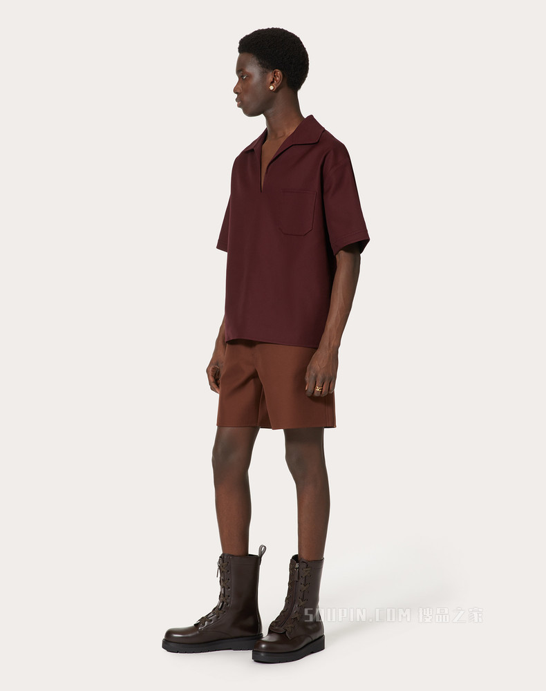 棉质POLO衫