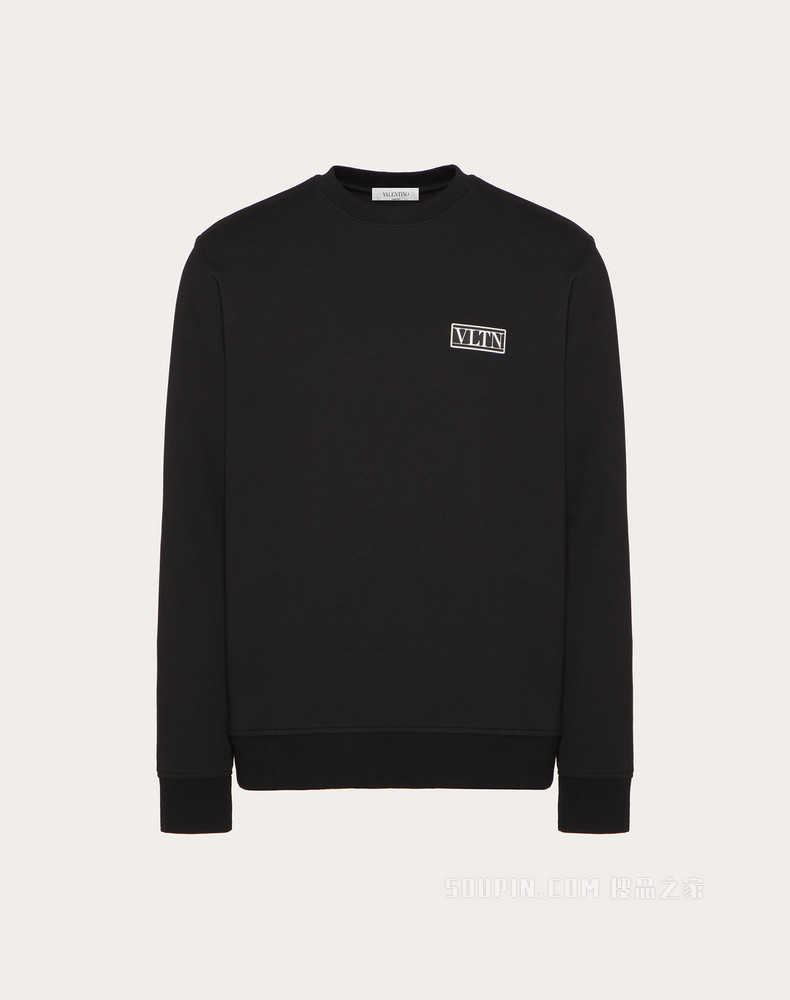 VLTN TAG 圆领卫衣