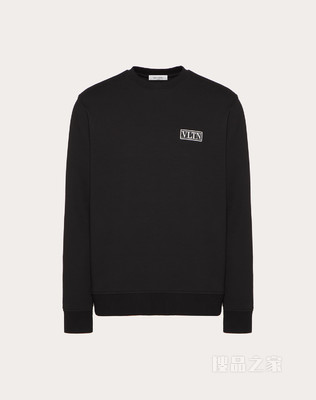 VLTN TAG 圆领卫衣