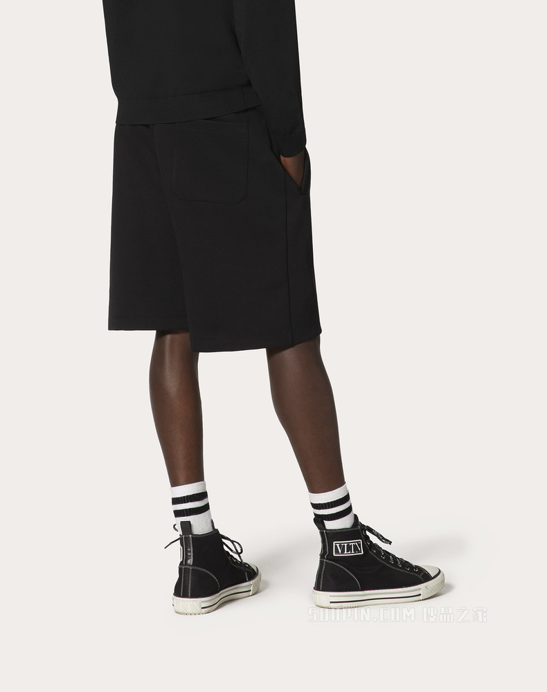 VLTN TAG 百慕大短裤