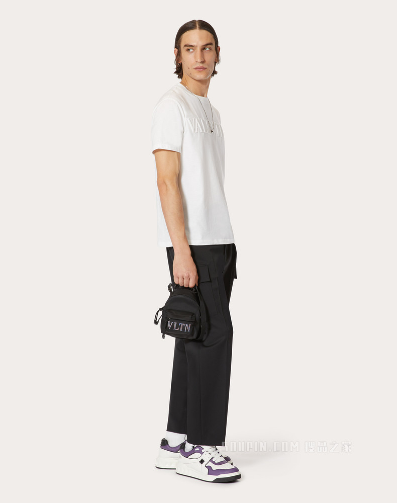 Valentino Embossed T恤