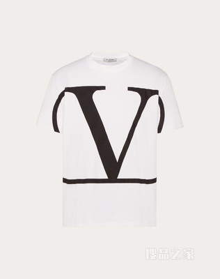  VLogo Signature T 恤
