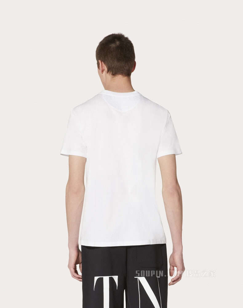  VLogo Signature T 恤
