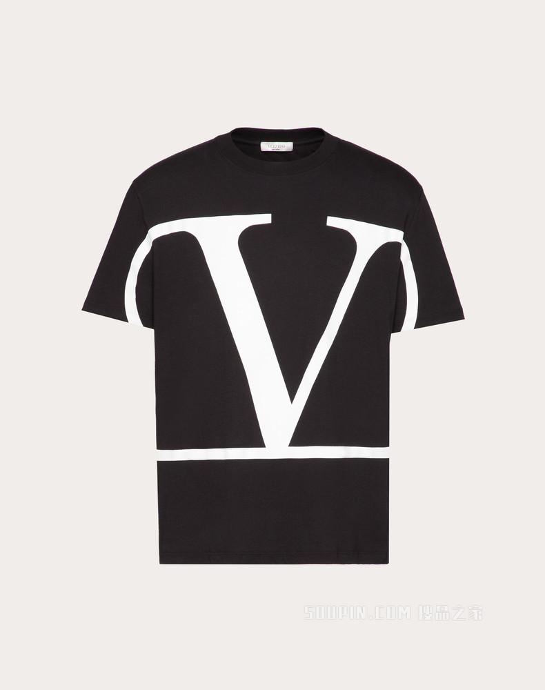  VLogo Signature T 恤