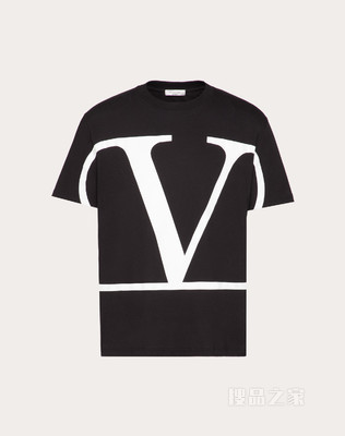  VLogo Signature T 恤