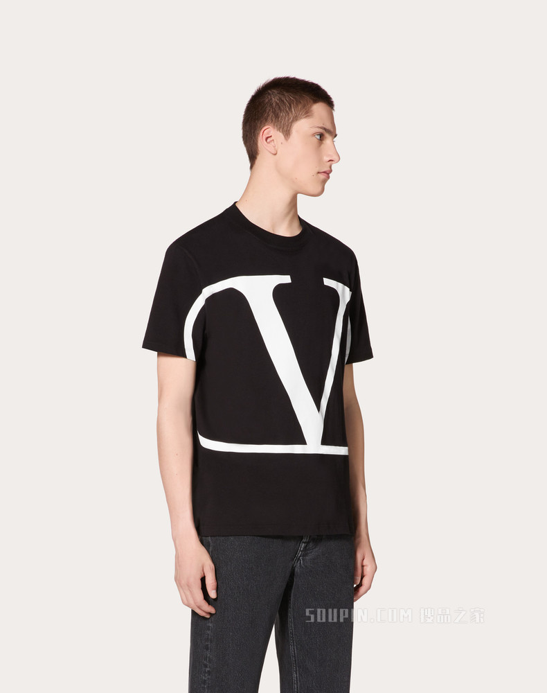  VLogo Signature T 恤