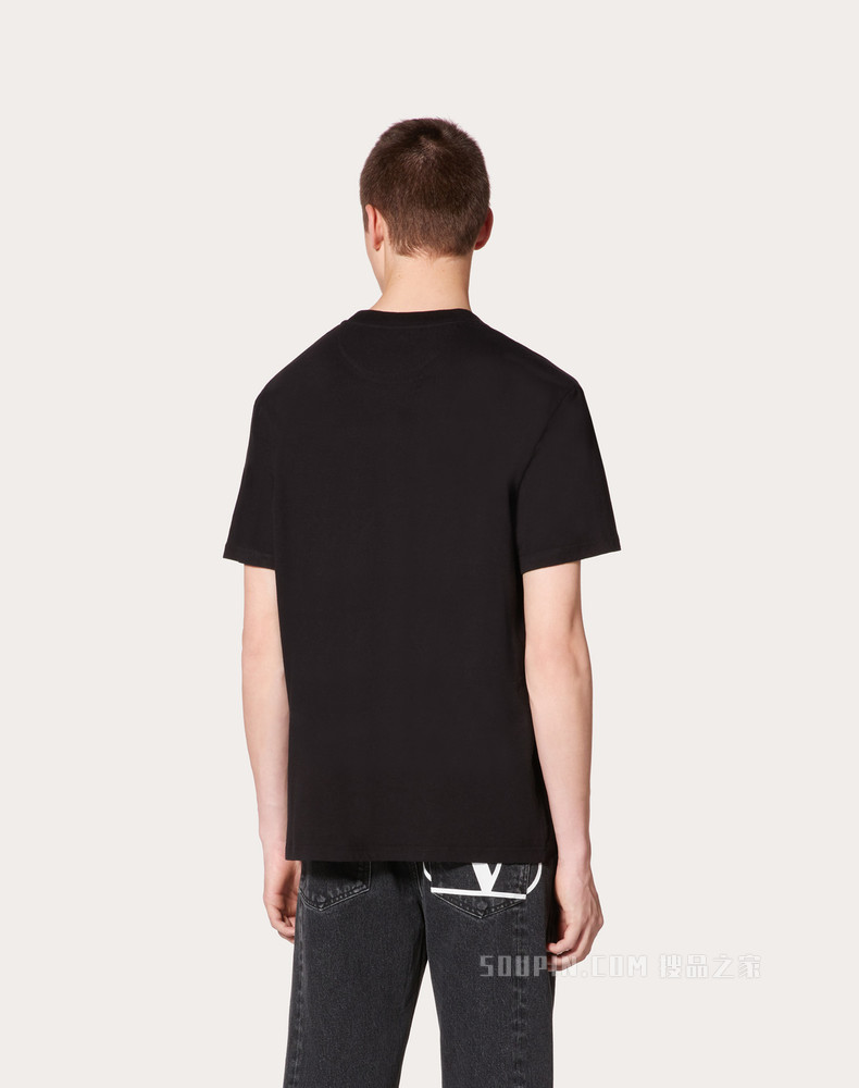 VLogo Signature T 恤