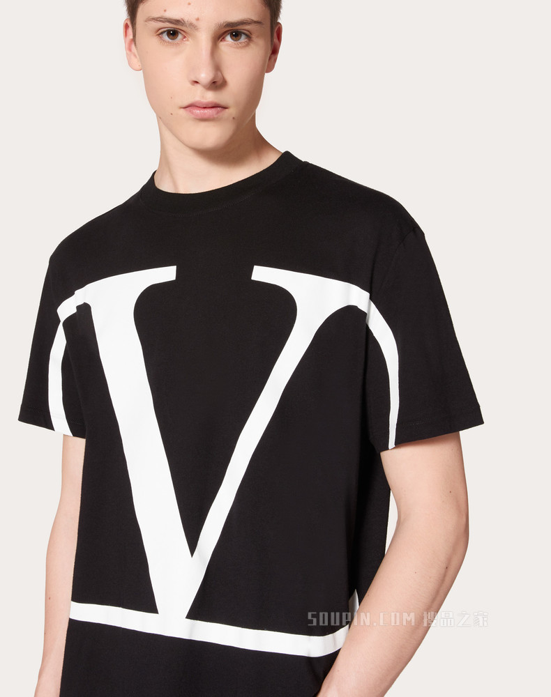  VLogo Signature T 恤